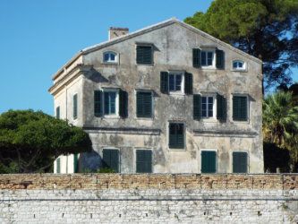 The Durrells' House
